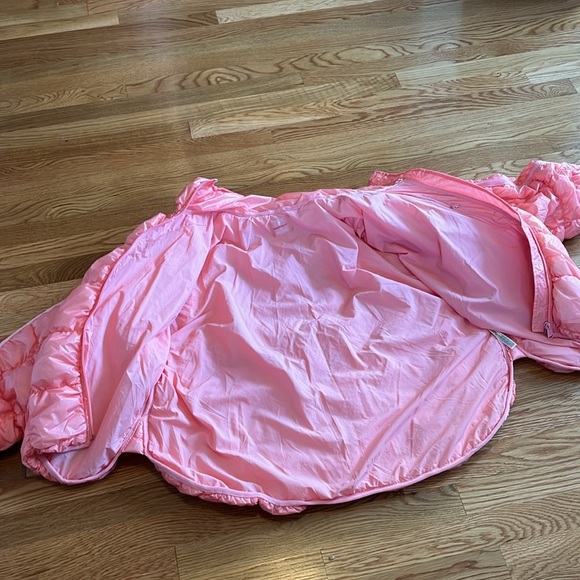 Free People Color Changing Scrunch Pippa Packable Puffer NWT Size Small - Picture 12 of 17